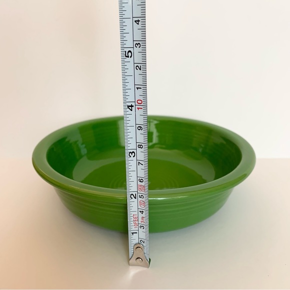 HLC Fiesta cereal bowl in Shamrock green - Picture 5 of 6